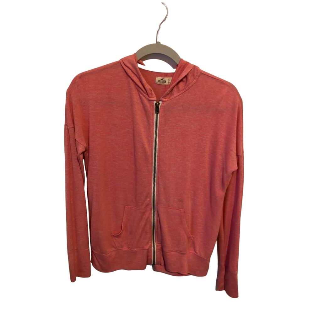 Hollister hoodie size S